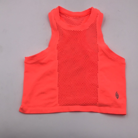 Free People FP Movement Mesh in Session Tank - Picture 5 of 6